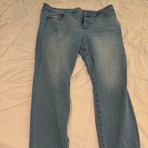 American Eagle Blue Jeans Soft Stretch 20